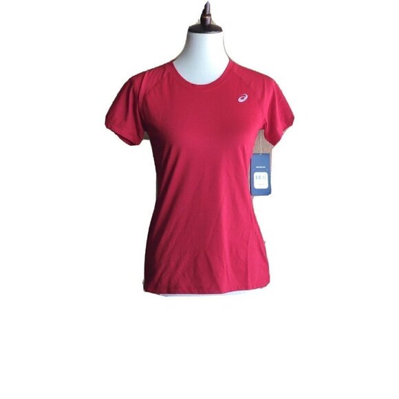 Asics Womens TM Essential Active T-Shirt Top Tee M - Picture 2 of 10